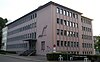 Gebäude des Arbeitsgerichts Saarbrücken