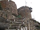 Gajendragad Fort