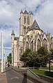 Gent, Kirche: die Sint-Niklaaskerk