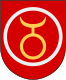 Coat of arms of Gislaved Municipality