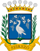Coat of arms of Szikszó