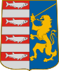 Coat of arms of Tihany