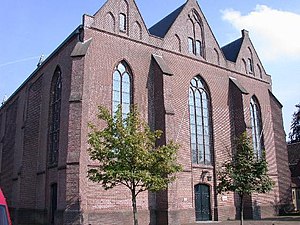 Onze-Lieve-Vrouw-ten-Hemel­opneming­kerk 1877–1879 (Vorgängerbau 1807)
