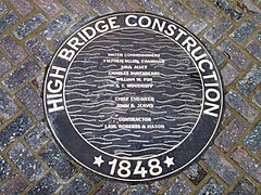 High Bridge Construction (1848)
