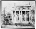 House for Benjamin Hoppin, Providence, RI, 1816