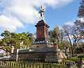 Image 6Joaquín Suárez monument in Montevideo (from History of Uruguay)