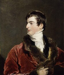 John Bloomfield, 2nd Baron Bloomfield, 1819