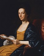 Portrait of a Lady (1771)