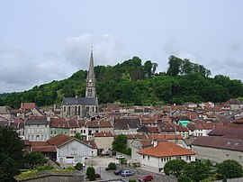 View of Joinville
