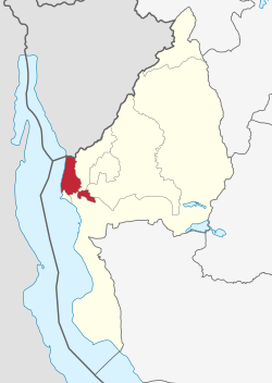 Kigoma District in Kigoma Region