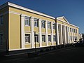 Administrative building of Viru Keemia Grupp
