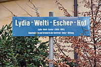 Lydia-Welti-Escher-Hof, Kunsthaus Zürich