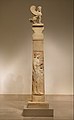 Funerary stele, 530 BC, Greece