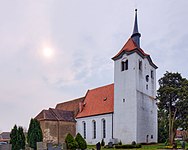 Dorfkirche Martinskirchen