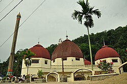Große Moschee von Sawahlunto
