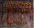Fresco at Hodigitria's church