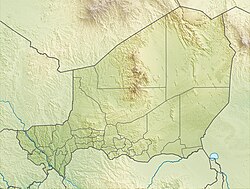 Agadez is located in Niger