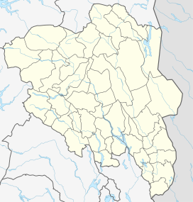 Odal is located in Innlandet