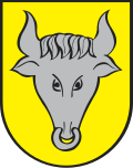Coat of arms of Dynów