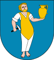 Wappen der Gmina Koszęcin