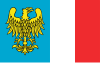 Flag of Racibórz County