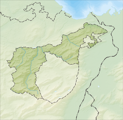 Bühler is located in Canton of Appenzell Ausserrhoden