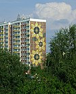 Das Sonnenblumenhaus in der Mecklenburger Allee (2006)