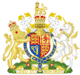Royal Warrant by Appointment to HM The King, as used in England and Wales, as well as the Commonwealth Realms