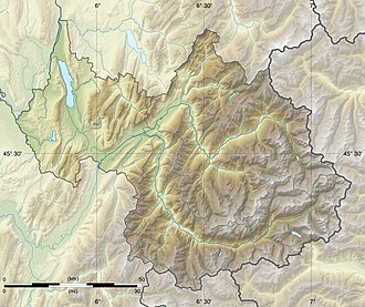 Col de la Madeleine (Savoie)