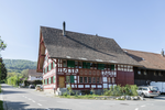 Bauernhaus Schellenberg, Doppelscheune