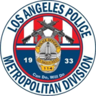 Metropolitan Division Seal