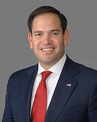 U.S. Senator Marco Rubio from Florida