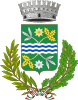 Coat of arms of Terre del Reno