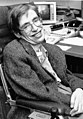 14. März: Stephen Hawking