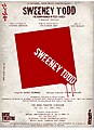 Sweeney Todd, 2011