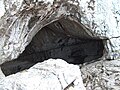 Szelim cave, western entrance