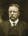 Theodore Roosevelt President of the United States, progressive and conservationist
