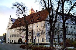 The old castle (Ochsenhauser Pfleghof)