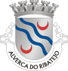 Wappen von Alverca do Ribatejo
