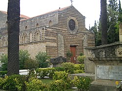 ehemalige Abtei Santo Spirito
