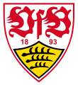 Badge of VfB Stuttgart (1949–1994, 2014–)