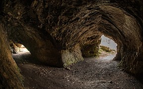 Vogelherdhöhle im Lonetal