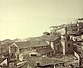 St Sophia and its surroundings in 1863