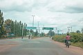Welcome to Ado Ekiti signpost