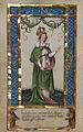 Empress Judith (* 795 † 843), daughter of Welf, wife of Emperor Louis the Pious