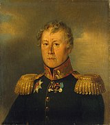 Russian Generalmajor Fyodor V. Zvarykin