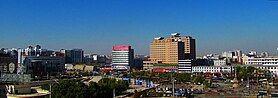 Downtown Yuyang District