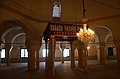 Interior of Hassan Pasha Mosque.
