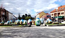 Koprivnica Easter activities