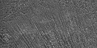Close view of linear features, as seen by HiRISE under HiWish program